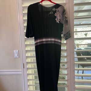 Roberto Cavalli dress in perfect condition.